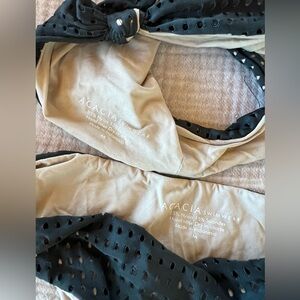 Acacia Swimwear mesh set